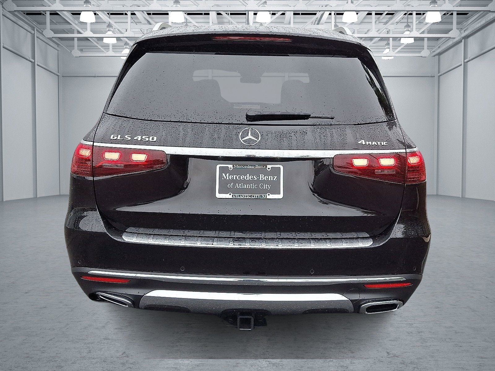 Used 2025 Mercedes-Benz GLS 450 4MATIC image 6