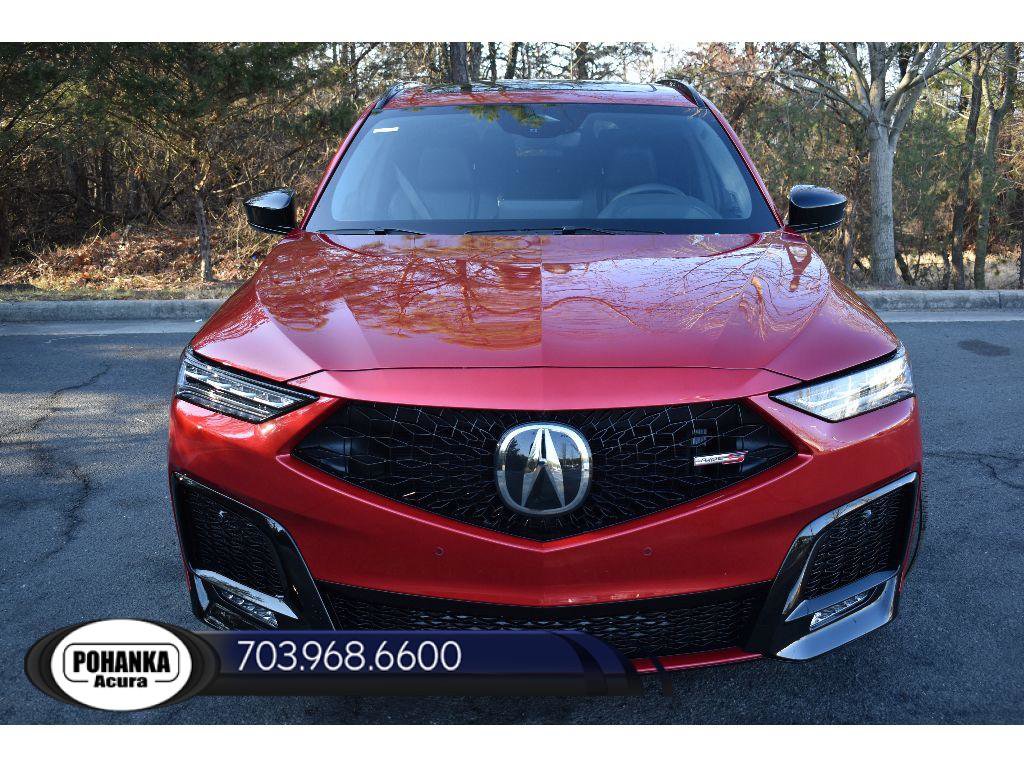 New 2026 Acura MDX Type S video 2