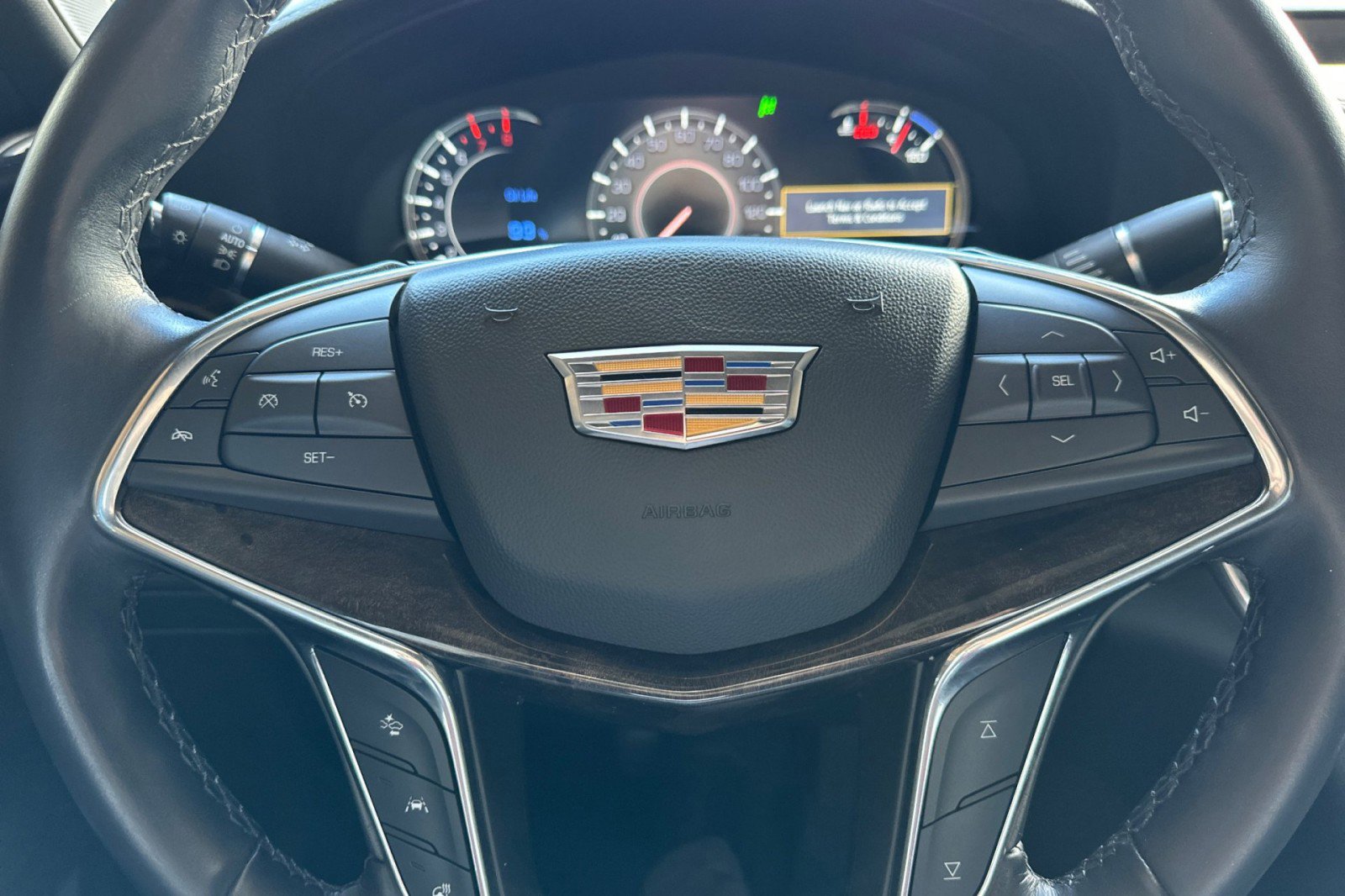 Used 2019 Cadillac CT6 Premium Luxury AWD/4WD image 22