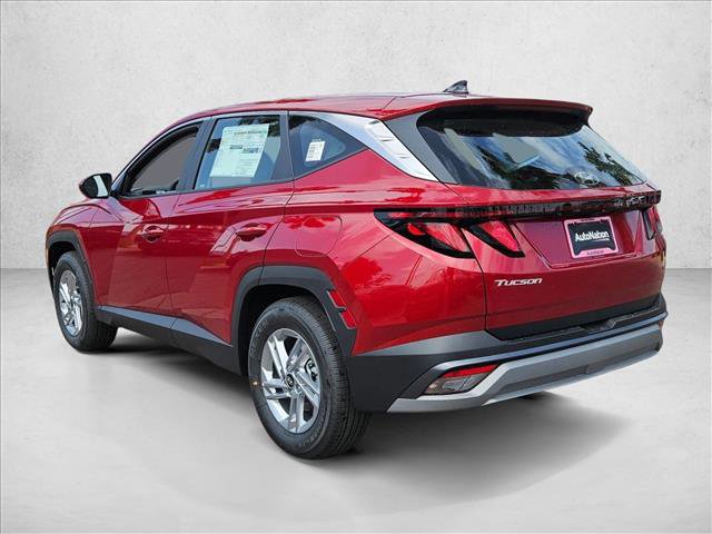 New 2026 Hyundai Tucson SE image 9
