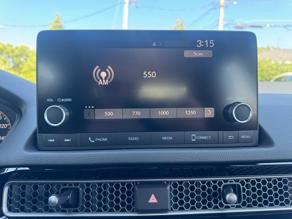 Certified 2026 Honda Civic Sport image 7