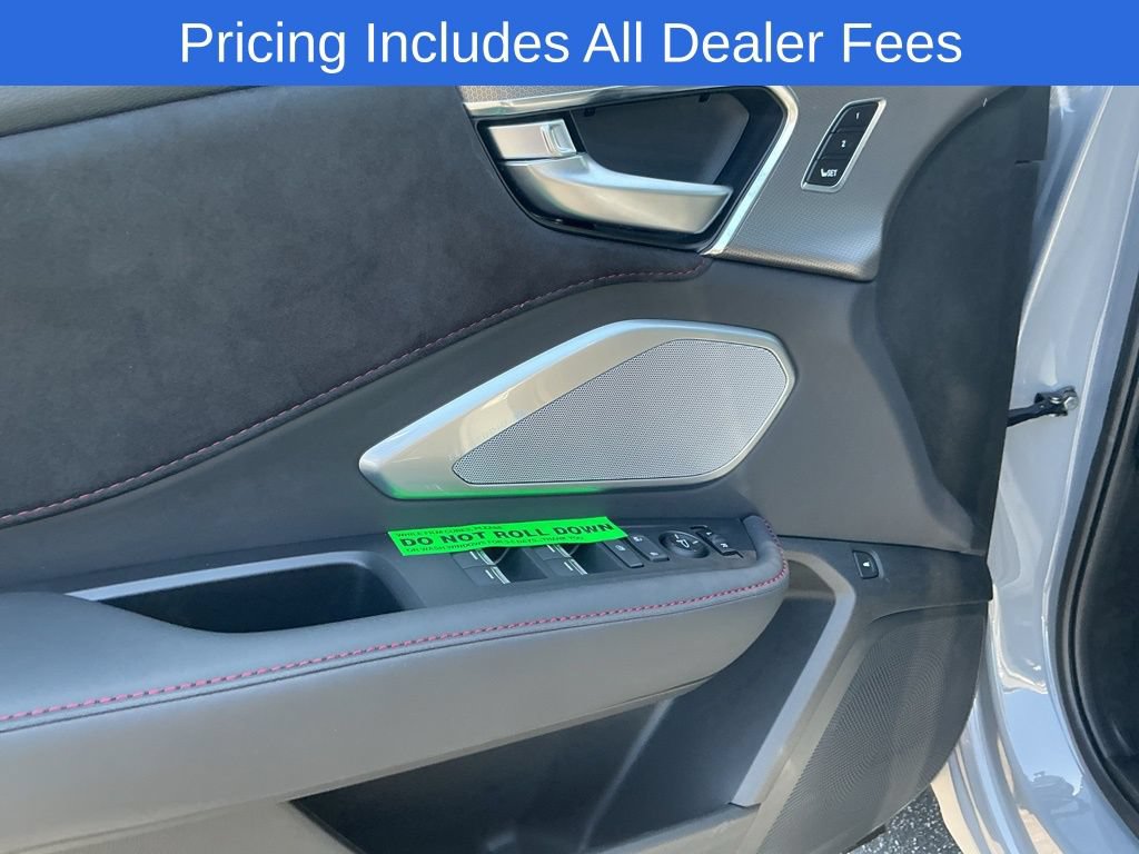New 2026 Acura RDX A-Spec AWD/4WD image 10