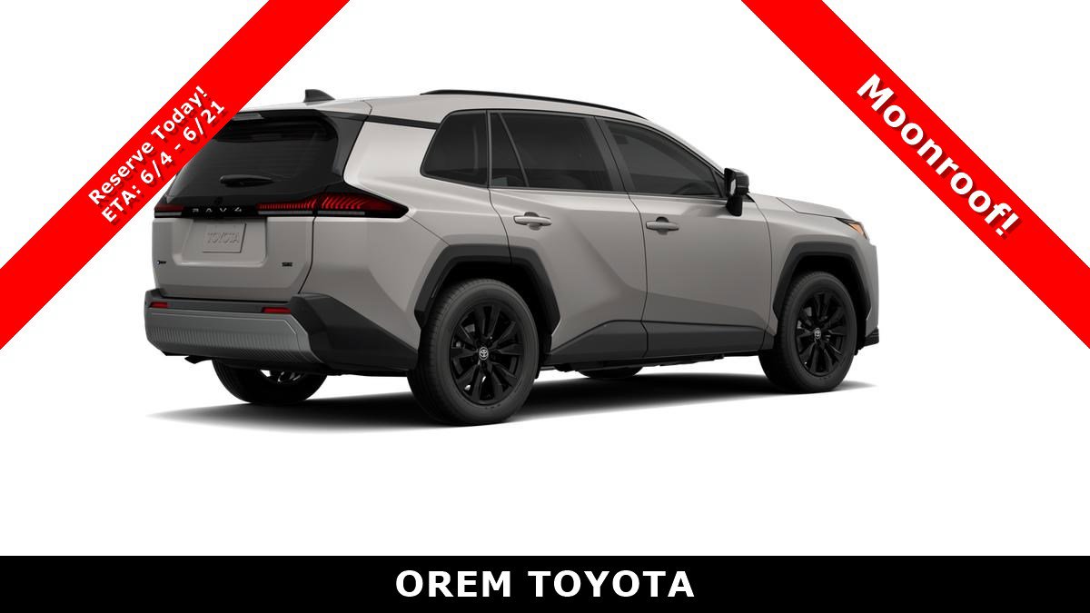 New 2026 Toyota RAV4 SE w/ Convenience Package FWD image 10