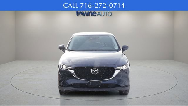 Used 2023 MAZDA CX-5 AWD 2.5 S w/ Preferred Package image 8