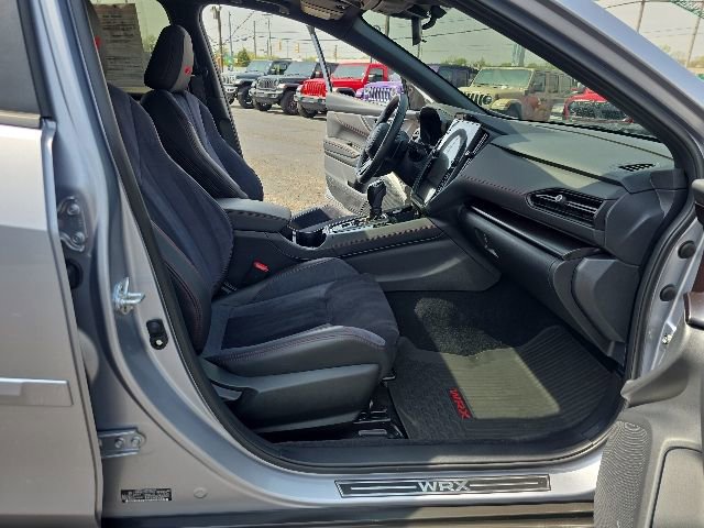 Used 2024 Subaru WRX Limited AWD/4WD image 32