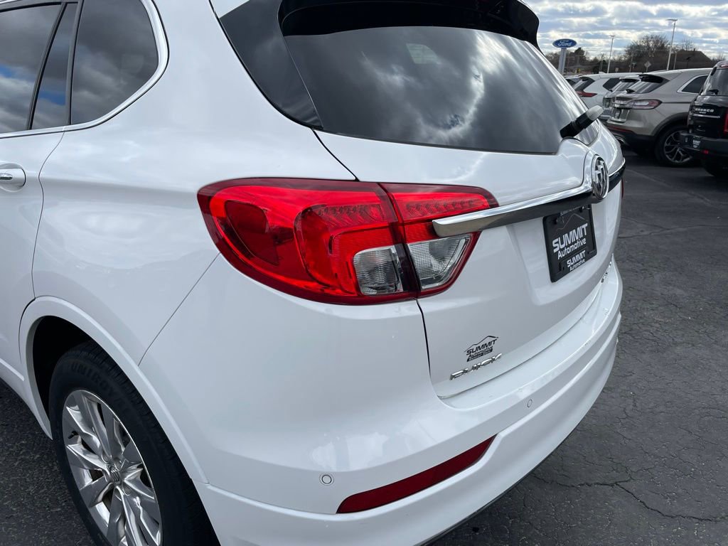 Used 2017 Buick Envision Essence image 36