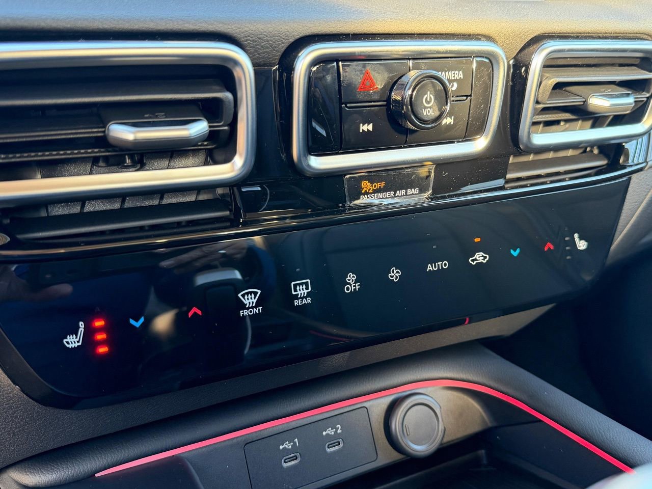 New 2026 Nissan Sentra SR image 14