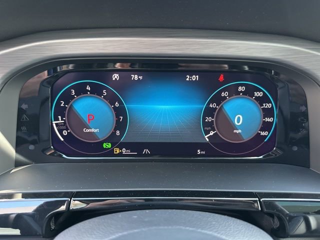 New 2026 Volkswagen Atlas Cross Sport SE image 17