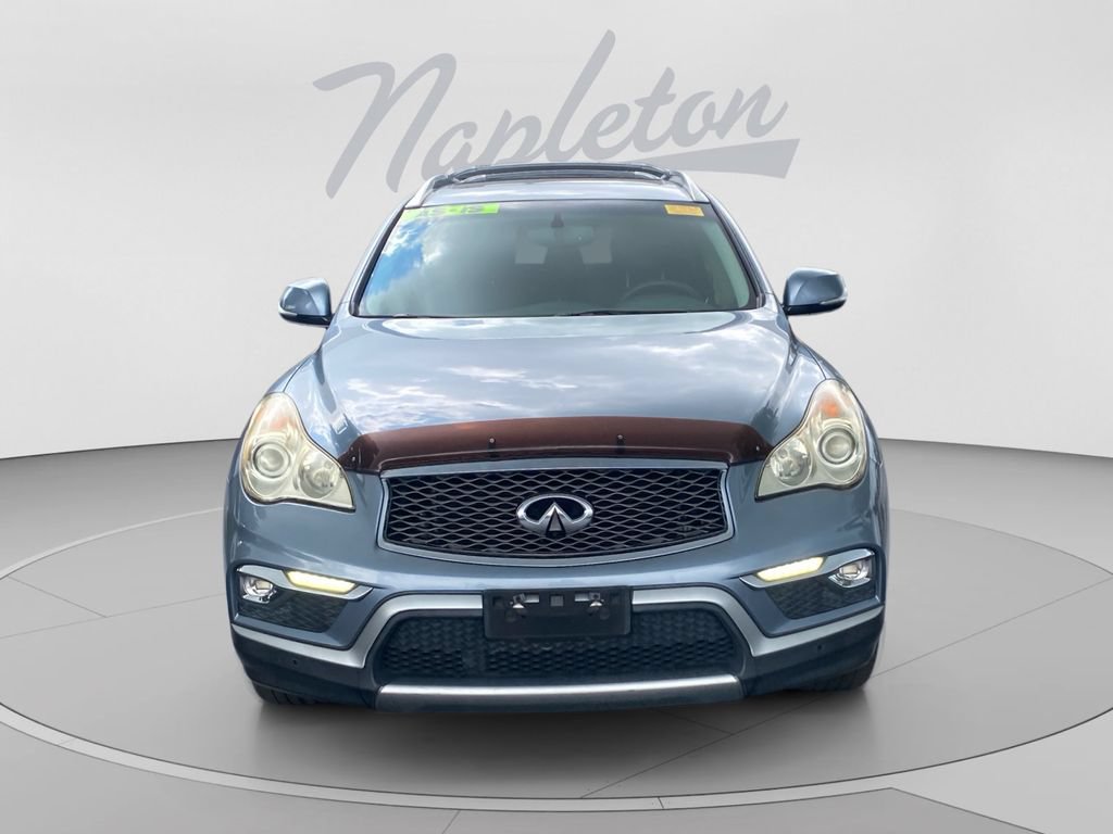 Used 2016 INFINITI QX50 AWD w/ Deluxe Touring Package image 9