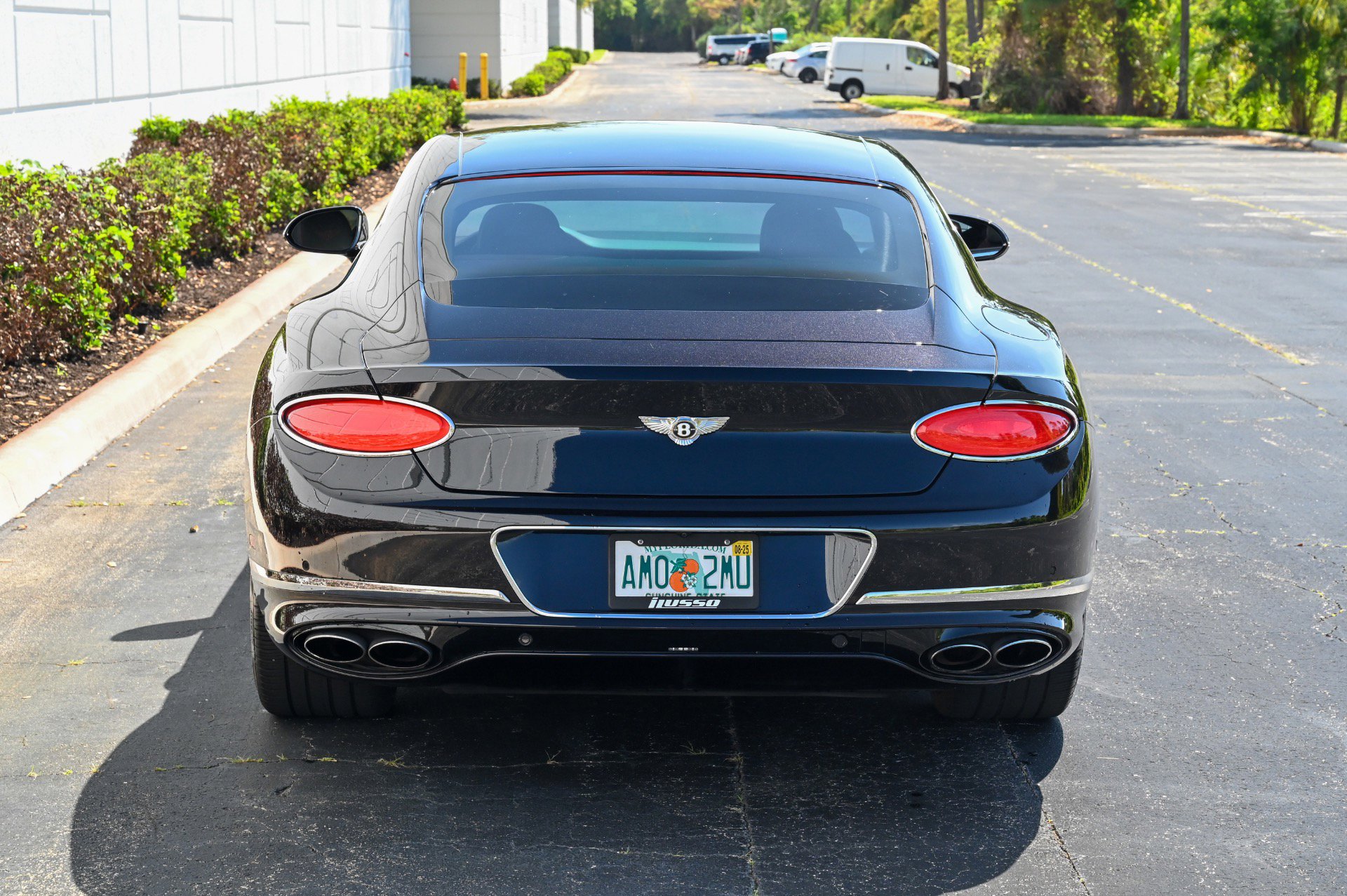 Used 2020 Bentley Continental GT V8 AWD/4WD image 2