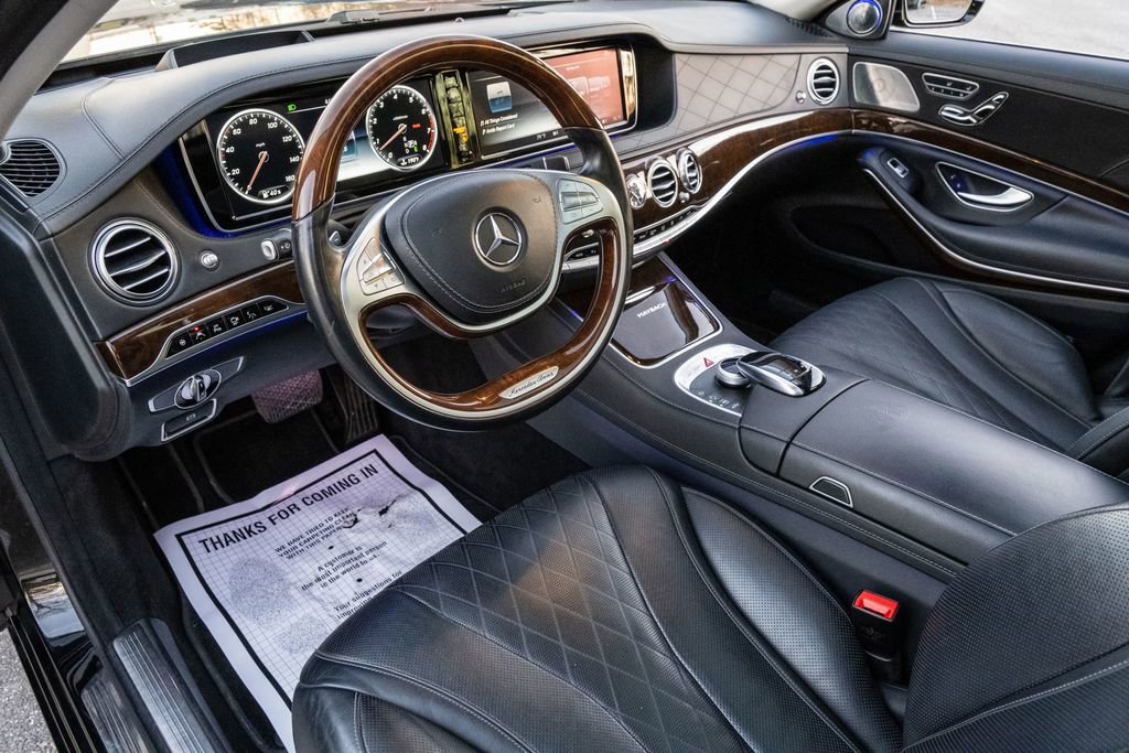 Used 2016 Mercedes-Benz Maybach S 600 Maybach S 600 image 16