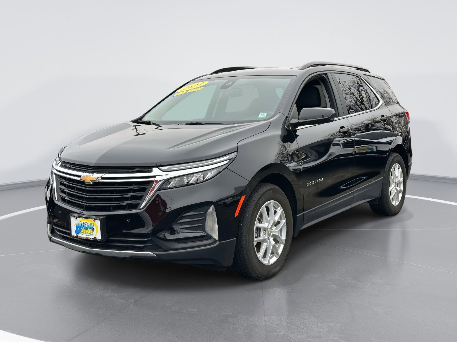 Certified 2023 Chevrolet Equinox LT FWD image 8
