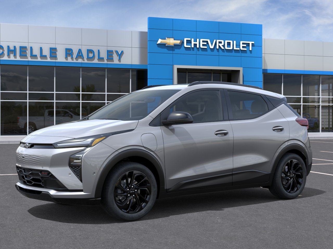 New 2027 Chevrolet Bolt RS FWD image 2