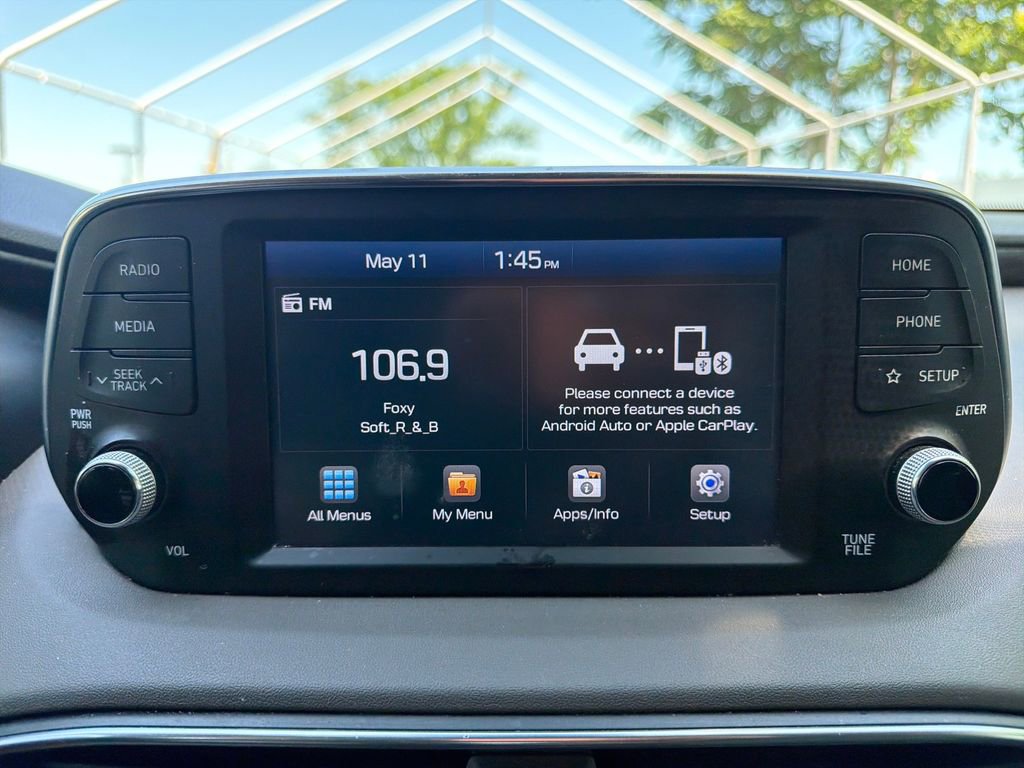 Used 2020 Hyundai Santa Fe SE FWD image 21