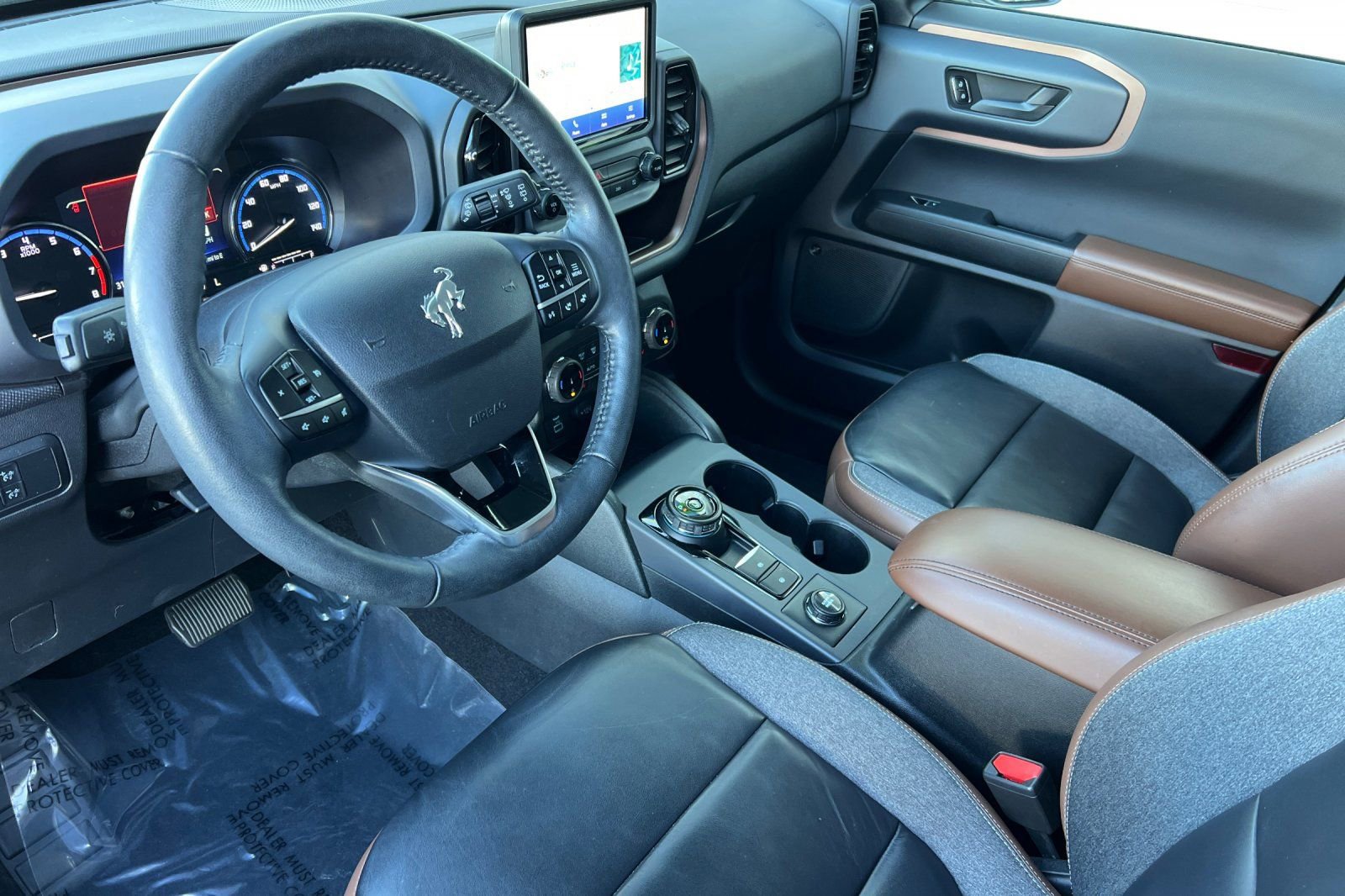 Used 2022 Ford Bronco Sport Outer Banks w/ Tech Package image 10