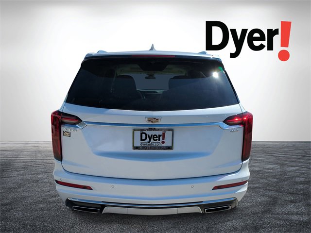 Used 2023 Cadillac XT6 Premium Luxury image 39