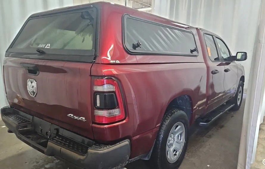 Used 2023 RAM 1500 Tradesman AWD/4WD image 3