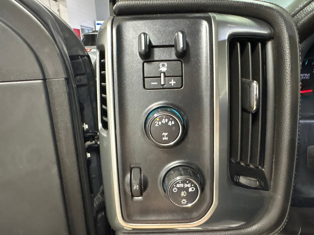 Used 2019 Chevrolet Silverado 3500 LTZ w/ Duramax Plus Package AWD/4WD image 15