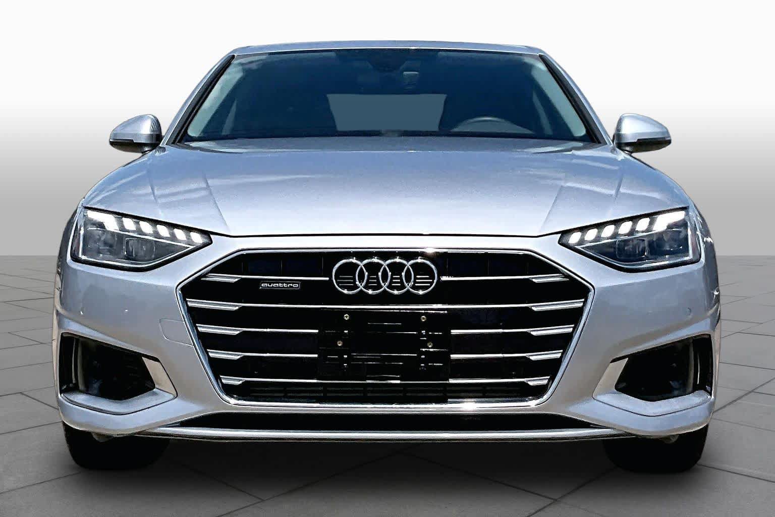 Used 2023 Audi A4 2.0T Premium w/ Convenience Package AWD/4WD image 4