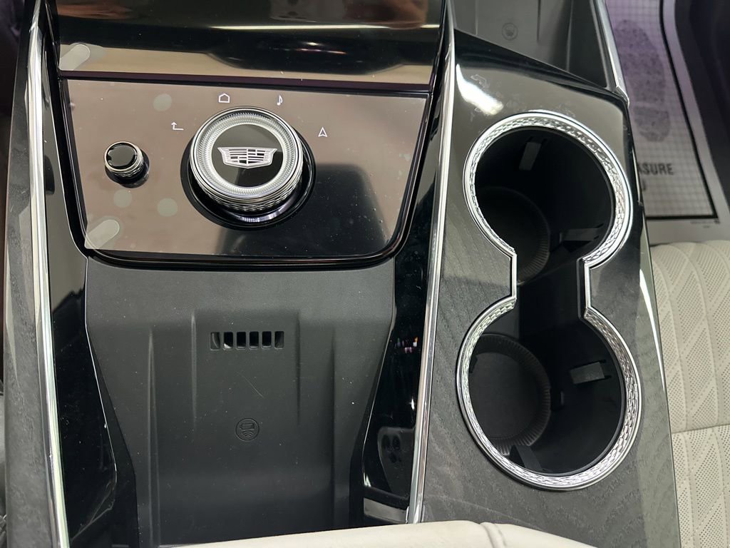 New 2026 Cadillac Escalade IQL Luxury image 53