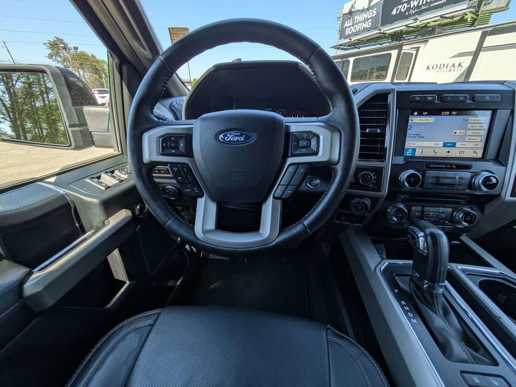 Used 2018 Ford F150 Lariat w/ Equipment Group 502A Luxury AWD/4WD image 16