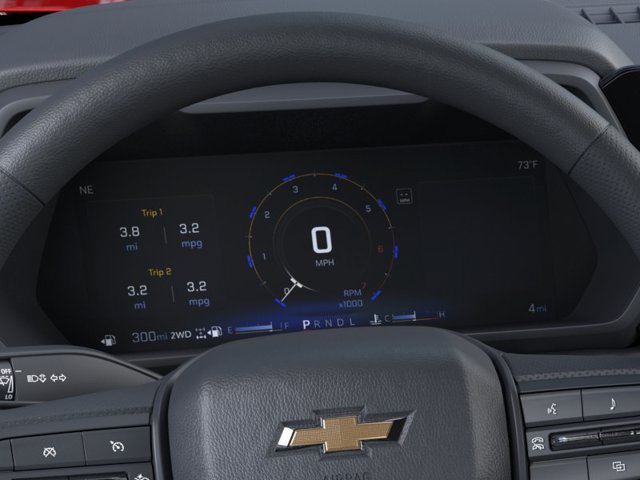 New 2026 Chevrolet Colorado W/T AWD/4WD image 18