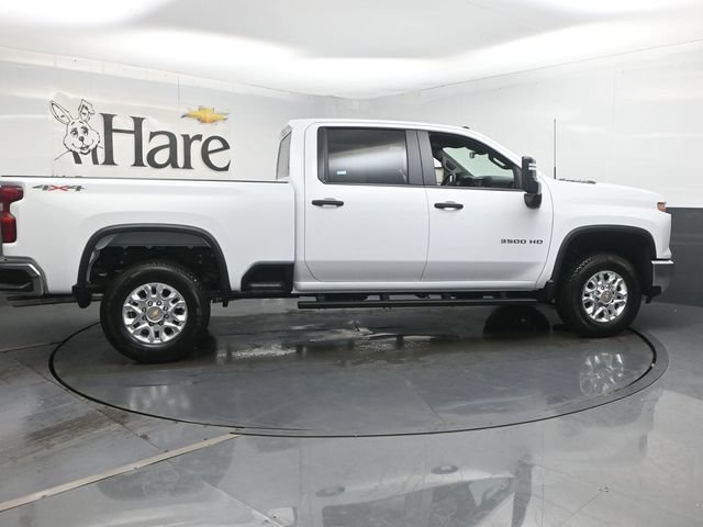 New 2026 Chevrolet Silverado 3500 W/T w/ WT Convenience Package AWD/4WD image 15