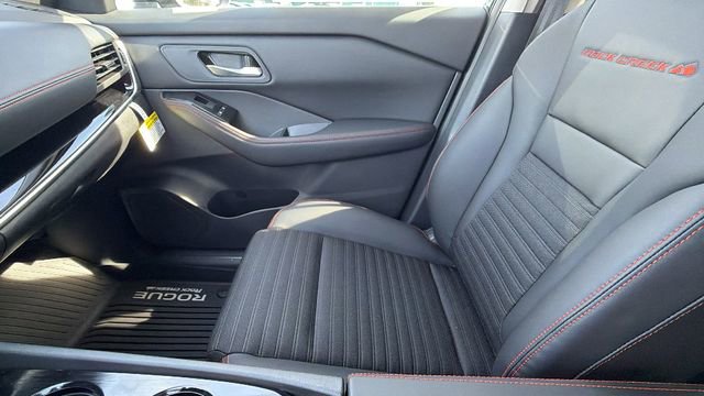 New 2026 Nissan Rogue SV image 24
