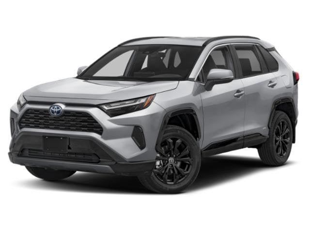 Certified 2023 Toyota RAV4 SE w/ Convenience Package