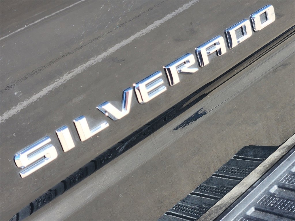Used 2025 Chevrolet Silverado 1500 W/T w/ WT Value Package image 11