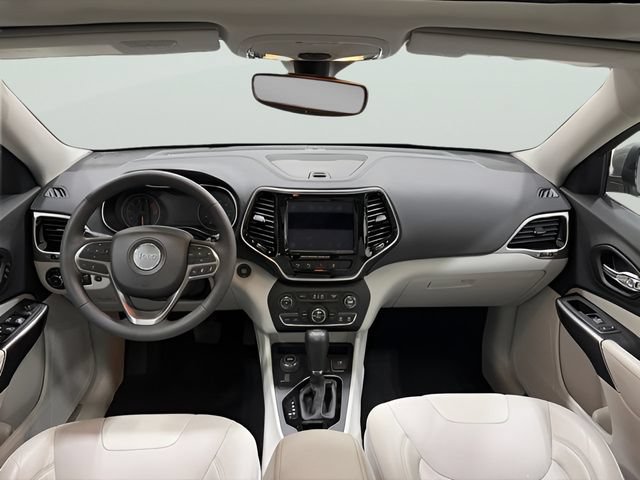 Used 2021 Jeep Cherokee Limited AWD/4WD image 5