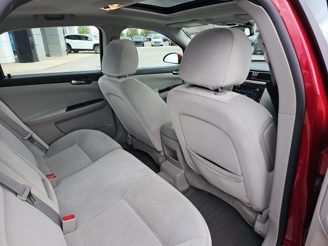 Used 2013 Chevrolet Impala LT w/ LT Sunroof Package FWD image 30