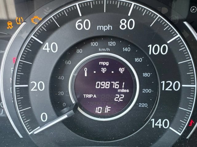 Used 2014 Honda CR-V EX-L image 2