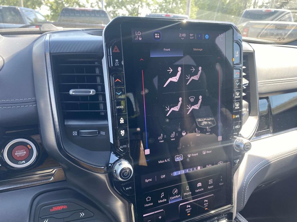 New 2026 RAM 1500 RHO w/ RHO Level 1 Equipment Group AWD/4WD image 24