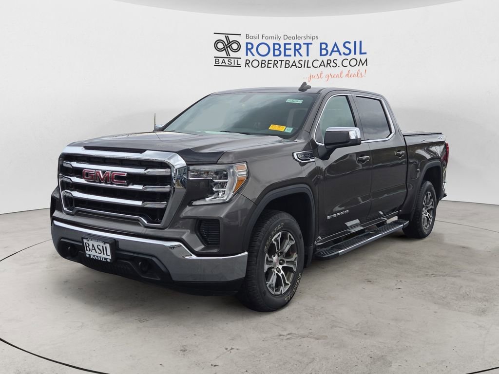 Used 2019 GMC Sierra 1500 SLE w/ SLE Convenience Package