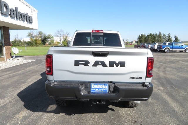 New 2026 RAM 2500 Tradesman image 10