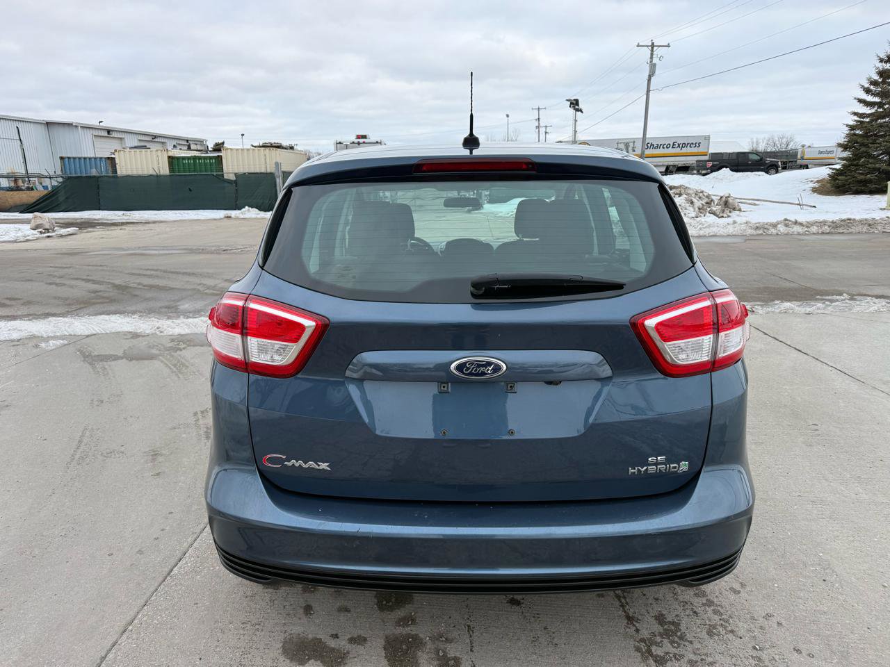 Used 2018 Ford C-MAX SE w/ Cold Weather Package image 6