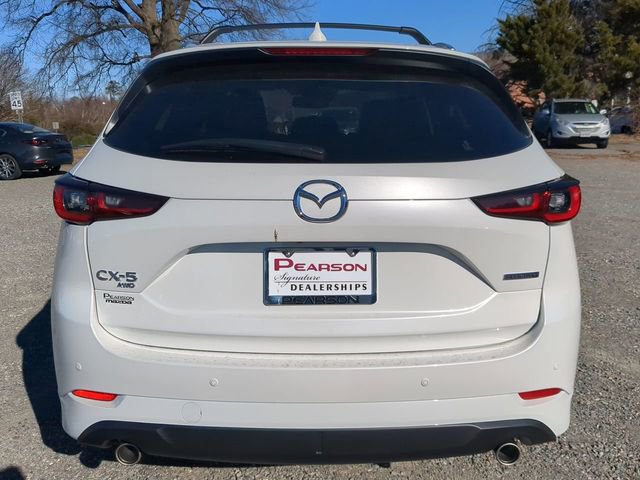 New 2025 MAZDA CX-5 AWD 2.5 S image 5