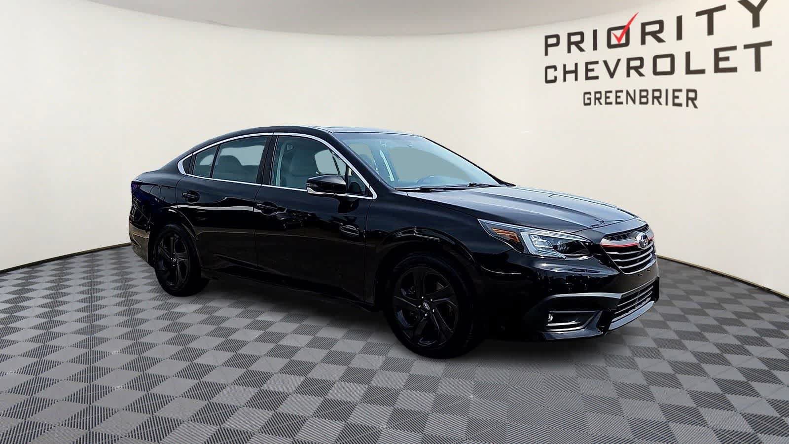 Used 2021 Subaru Legacy Premium AWD/4WD image 2
