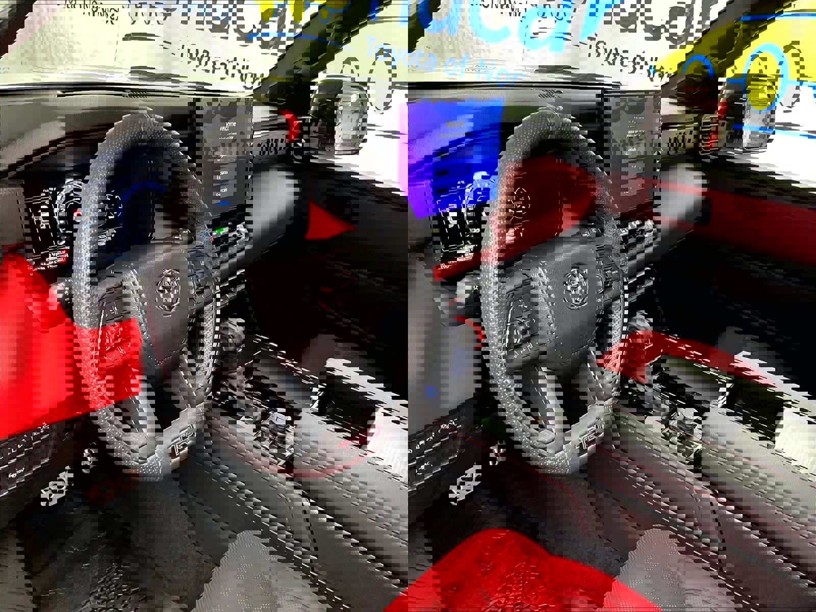 Certified 2025 Toyota Sequoia TRD Pro AWD/4WD image 8