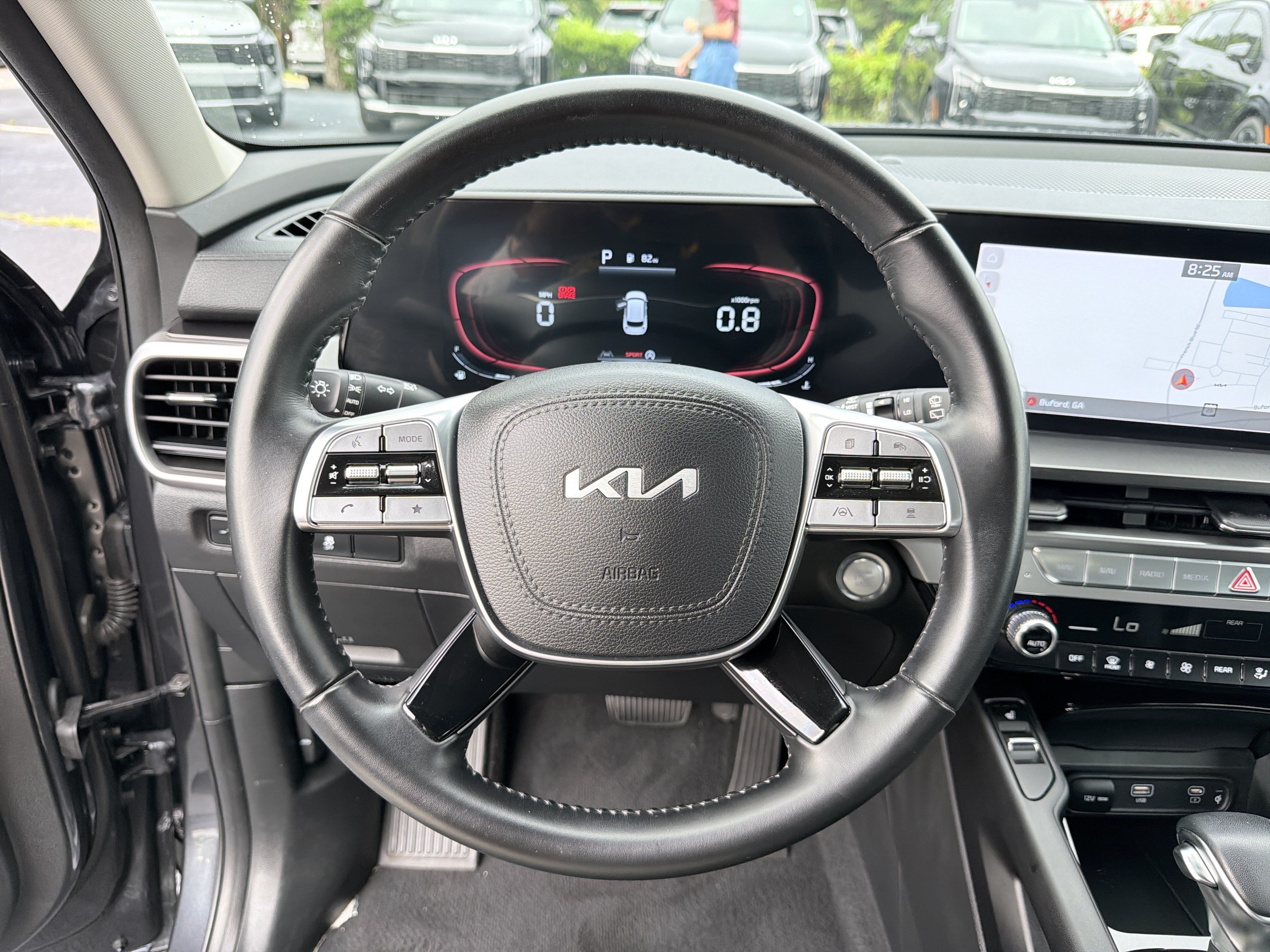 Used 2024 Kia Telluride S w/ S Sunroof Package AWD/4WD image 21
