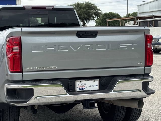 Used 2025 Chevrolet Silverado 3500 LT AWD/4WD image 7
