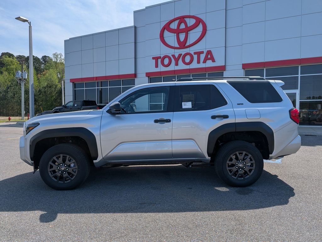 New 2026 Toyota 4Runner SR5 image 2