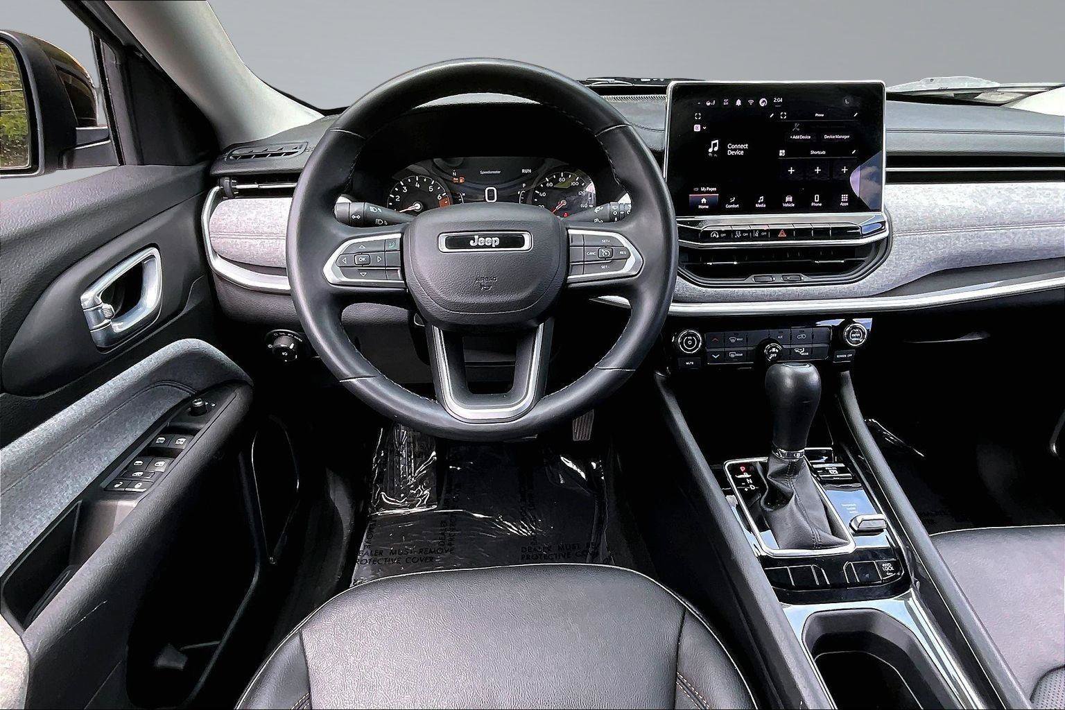 Certified 2022 Jeep Compass Latitude AWD/4WD image 5