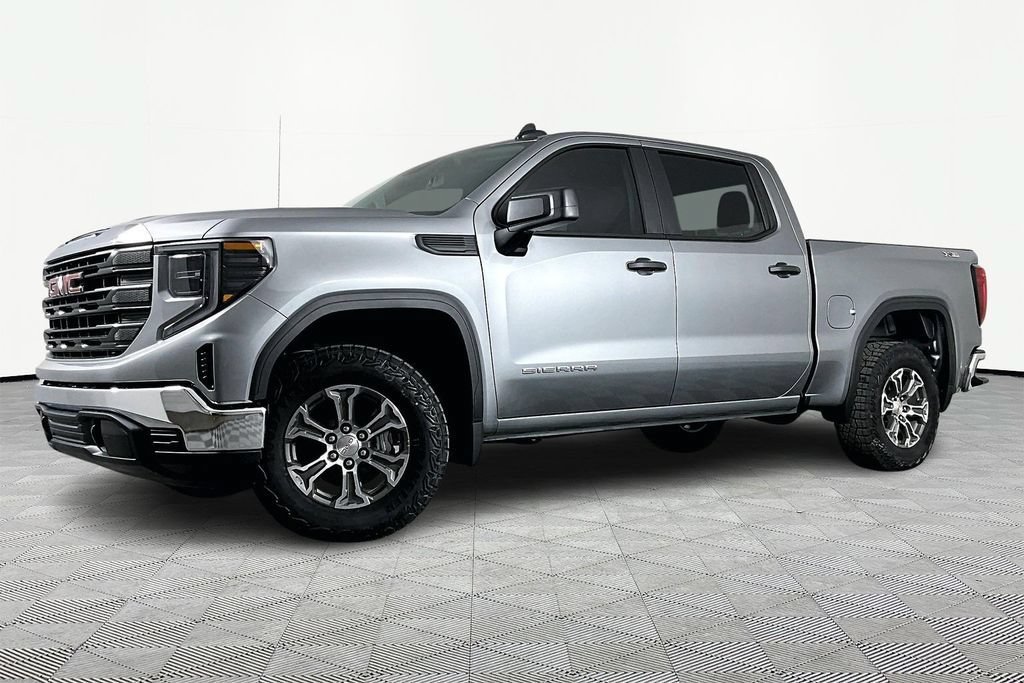 New 2026 GMC Sierra 1500 Pro w/ Pro Value Package AWD/4WD image 1