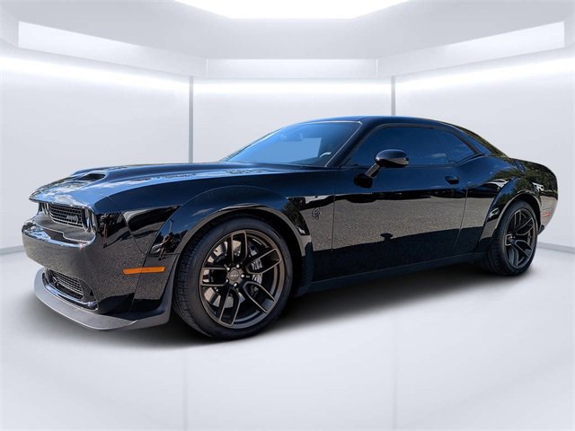Used 2023 Dodge Challenger SRT Hellcat image 47