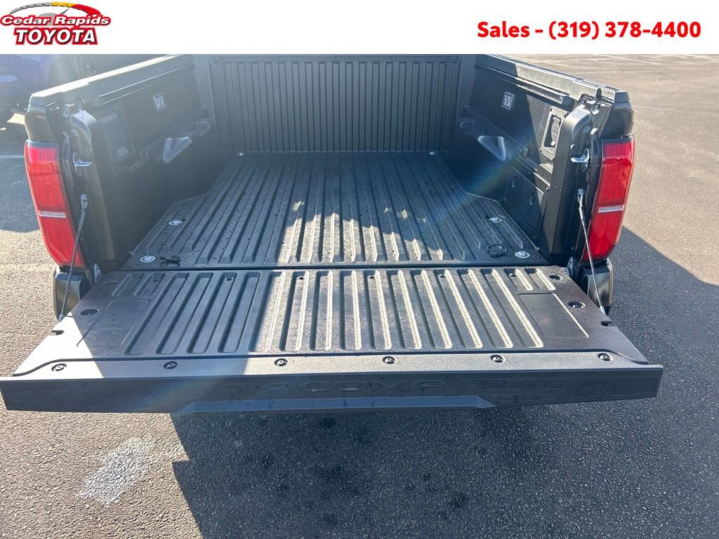 New 2026 Toyota Tacoma TRD Sport w/ TRD Sport Upgrade Package image 23