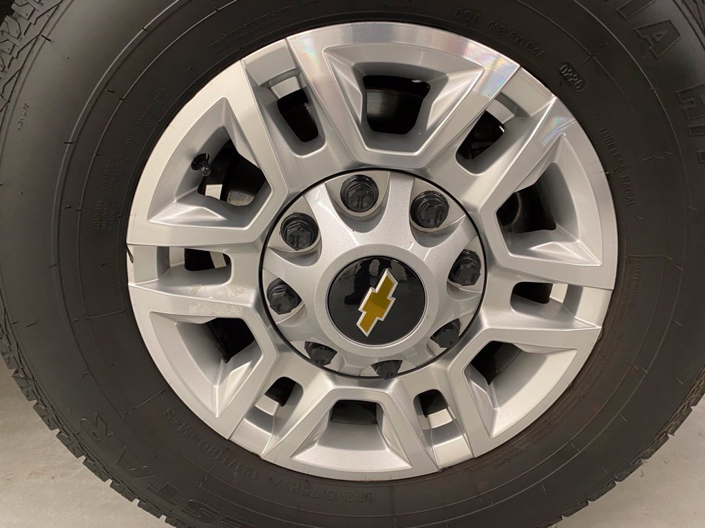 Used 2026 Chevrolet Silverado 2500 LT AWD/4WD image 26