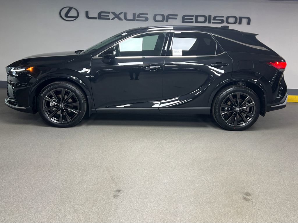 New 2026 Lexus RX 350 F Sport image 4