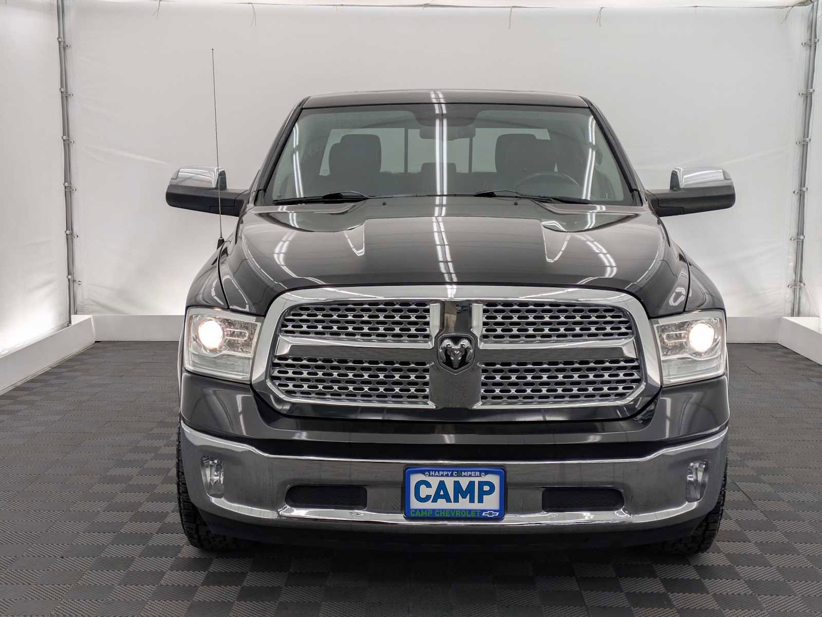 Used 2015 RAM 1500 Laramie image 9